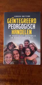 Geïntegreerd pedagogisch handelen in voortgezet onderwijs en, Jeroen Onstenk, Nieuw, Alpha, HBO