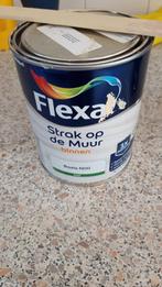 flexa verf F21575, Doe-het-zelf en Verbouw, Verf, Beits en Lak, Ophalen, Beige, Minder dan 5 liter, Verf
