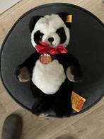 Petsy Panda van Steiff, Verzamelen, Ophalen of Verzenden, Zo goed als nieuw, Stoffen beer, Steiff