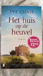 Eve Chase - Het huis op de heuvel, Eve Chase, Ophalen of Verzenden, Zo goed als nieuw, Nederland