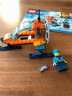 Lego city 60190 Arctic Poolijsglider, Complete set, Ophalen of Verzenden, Lego, Zo goed als nieuw