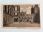 Den Haag, Binnenhof, Arthur Klitzsch, Verzenden, Gelopen, Zuid-Holland