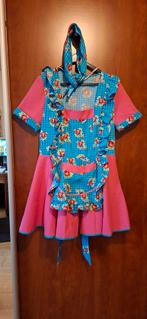 Carnavalsjurkje maat 40, Kleding | Dames, Ophalen of Verzenden, Zo goed als nieuw, Maat 38/40 (M), Carnaval