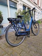Gazelle orange elektrische damesfiets ., Fietsen en Brommers, Elektrische fietsen, 50 km per accu of meer, Zo goed als nieuw, 51 tot 55 cm