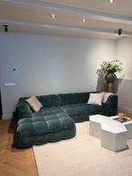 Loods 5 fat joe royal velvet hoekbank, Huis en Inrichting, Banken | Complete zithoeken, Ophalen, Nieuw