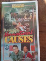 VHS Video Film Unnatural Causes vervolg van Platoon ( Jola ), Alle leeftijden, Verzenden, Zo goed als nieuw, Overige genres