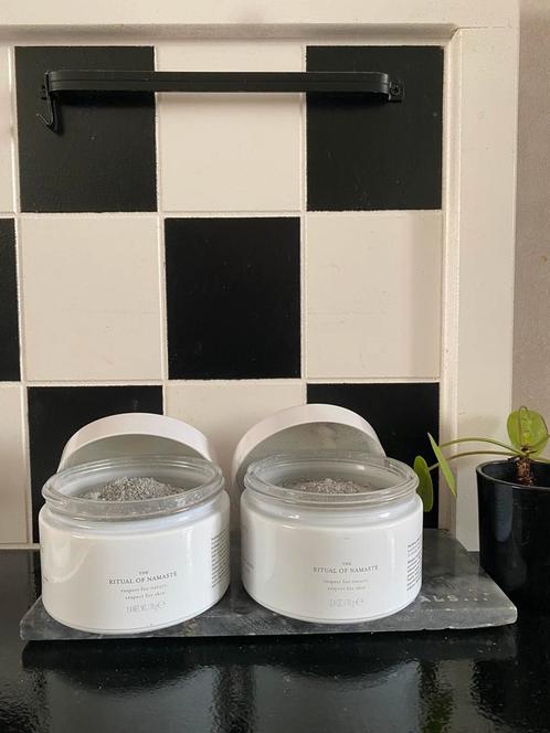 Rituals of Namaste Charcoal moddermasker, Sieraden, Tassen en Uiterlijk, Uiterlijk | Gezichtsverzorging, Nieuw, Verzorging, Ophalen of Verzenden