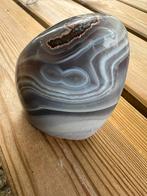 Botswana agaat sculptuur 285 gram, Ophalen of Verzenden, Mineraal
