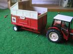 ih ihc international maiswagen kieper, Hobby en Vrije tijd, Modelauto's | 1:32, Ophalen of Verzenden, Zo goed als nieuw, Tractor of Landbouw