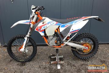 KTM 350 EXC-F enduro offroad motor Enduro 4 takt 350 EXC-F S beschikbaar voor biedingen