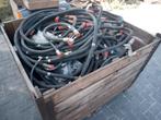 Partij hydrauliek slangen GRATIS, Ophalen, Zo goed als nieuw