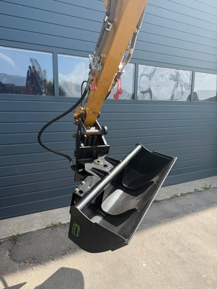 Kantelbakken voor minigraver (nieuw) Häner CW05 CW00, Zakelijke goederen, Machines en Bouw | Kranen en Graafmachines, Graafmachine