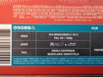 Bad lieutenant blu-ray met slipcase Nicolas Cage, Hofweg, Actie, Ophalen of Verzenden, Zo goed als nieuw