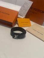 Louis Vuitton armband, Sieraden, Tassen en Uiterlijk, Armbanden, Ophalen of Verzenden, Nieuw, Zwart, Leer