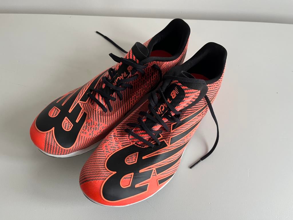 New balance fuelcell supercomp pwr-x spikes maat 41.5, Sport en Fitness, Loopsport en Atletiek, Overige merken, Ophalen of Verzenden