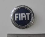 Fiat 90s logo embleem 7,5 cm, Ophalen of Verzenden, Zo goed als nieuw, Auto's