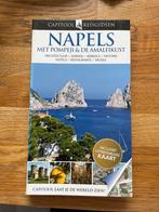 Capitool reisgidsen - Napels, Patrizia Antignani, Capitool, Ophalen of Verzenden, Zo goed als nieuw
