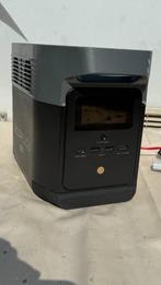 EcoFlow Mini Power Station – 882Wh Generator -, Ophalen of Verzenden, Zo goed als nieuw