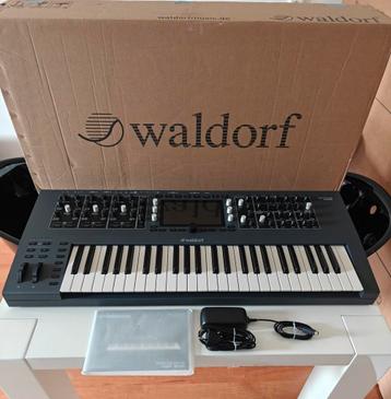 WALDORF Iridium Keyboard - NIEUW in doos, garantie! beschikbaar voor biedingen
