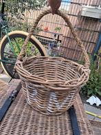 Riviera Maison Rustic Rope Mand S/2 - Riet, Mand, Rond, Ophalen of Verzenden, Zo goed als nieuw