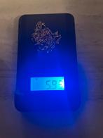 14krt gouden ketting met speen hanger kleine 6GR, Sieraden, Tassen en Uiterlijk, Kettingen, Met hanger, Gebruikt, Ophalen of Verzenden