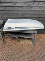 Dakkoffer Thule 100, Ophalen, Gebruikt