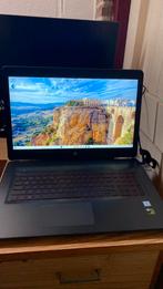 Prima HP i7 OMEN Game laptop Windows 11 + Office + ADAPTER, Computers en Software, Ophalen of Verzenden, Zo goed als nieuw, SSD