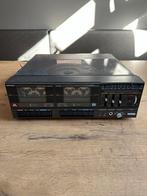 Eres Platenspeler met Cassettespeler - Ongetest, Audio, Tv en Foto, Platenspelers, Ophalen of Verzenden, Gebruikt, Platenspeler