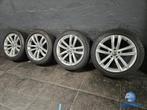 5-6mm! Originele VW Passat B8 3G Dartford 18 inch velgen 5x1, Auto-onderdelen, Banden en Velgen, 18 inch, Gebruikt, -, -