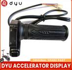 Nieuwe originele gashendels Dyu D3F - Windgoo B20 / B20 Pro, Fietsen en Brommers, Algemeen, Dyu, Overige typen, Nieuw