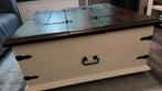 Salontafel, Huis en Inrichting, Tafels | Salontafels, Ophalen, 50 tot 100 cm, Vierkant, 50 tot 100 cm