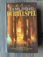 Tami Hoag - Dubbelspel, Gelezen, Ophalen of Verzenden, Tami Hoag, Nederland