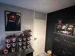 Max Verstappen helm/auto collectie, Verzamelen, Automerken, Motoren en Formule 1, Ophalen, Nieuw, Formule 1