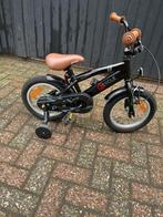 Mooi 14 inch fiets met zijwieltjes, Ophalen, Zo goed als nieuw, Minder dan 16 inch, Zijwieltjes