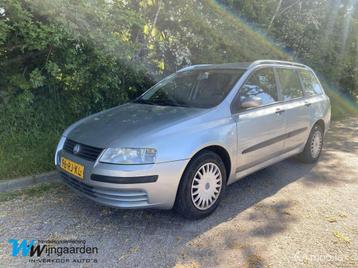 Fiat Stilo 1.4-16V Young|4 Zeer goede banden|APK VERLOPEN| beschikbaar voor biedingen