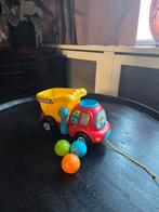 Vtech kiepwagen, Kinderen en Baby's, Speelgoed | Vtech, Ophalen of Verzenden, Zo goed als nieuw, 6 maanden tot 2 jaar