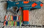 nerf turbine pistool elektrische, Ophalen of Verzenden, Zo goed als nieuw
