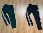Adidas Originals “Beckenbauer” trainingsbroek zwart en groen, Kleding | Heren, Maat 48/50 (M), Zwart, Ophalen of Verzenden, Zo goed als nieuw