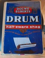 drum shag reklame bord, Ophalen of Verzenden, Nieuw, Reclamebord