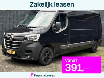 Renault Master GB 2.3 Energy dCi 150pk L3H2 T35 FWD* Airco / beschikbaar voor biedingen