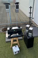 Home cinema HTS9540/12 5.1 360 sound, Ophalen, Gebruikt, Minder dan 500 watt, P.A.