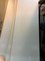 Spaanplaat Vloerpanelen WIT 300x85x4cm - 11 stuks (7 Nieuw), Doe-het-zelf en Verbouw, Platen en Panelen, Ophalen, 20 tot 50 mm