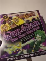 Wiz War 9th Edition, Een of twee spelers, Ophalen of Verzenden, Zo goed als nieuw