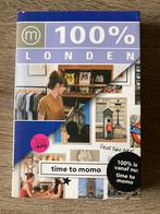 Time to momo - 100% Londen, Boeken, Ophalen of Verzenden, Zo goed als nieuw