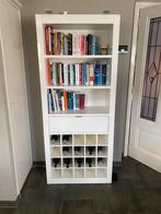 Wijn/ boekenkast, Ophalen, Gebruikt, 50 tot 100 cm, 150 tot 200 cm