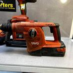 Hilti Set 4delig | TE300 A36 | 3accu's+lader | SALE | 330479, Gebruikt, Ophalen of Verzenden, Variabele snelheid, Boormachine