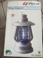 Alpina Insecten lamp met ultra violet licht, Ophalen, Zo goed als nieuw