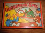 Oorlog wo2 onderduik spel compleet bordspel ww2 compleet, Verzenden, Landmacht, Nederland