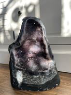 Amethist geode prachtig!, Ophalen of Verzenden