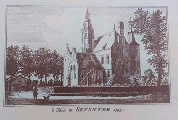  't Huis te Seventer 1745 beschikbaar voor biedingen